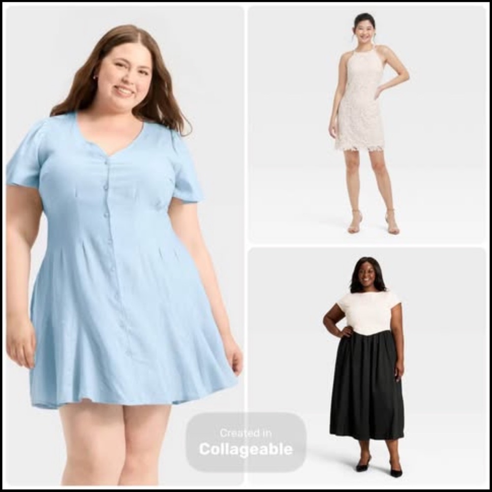 BRAND NEW Women’s Dress Bundle SZ 2X